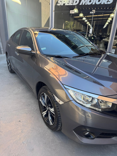 Honda Civic 2.0 Ex-l