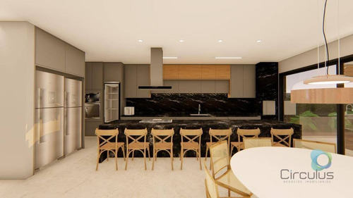 Imagem 3 de 21 de Casa Com 3 Dormitórios À Venda, 340 M² Por R$ 2.400.000,00 - Alphaville - Ribeirão Preto/sp - Ca1952