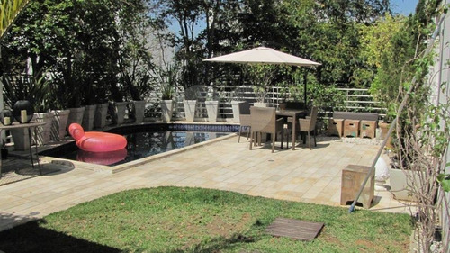 Casa-são Paulo-real Parque | Ref.: 356-im44717 - 356-im44717