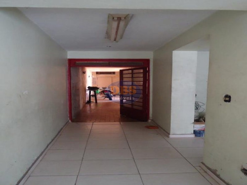 Sobrado - Parque Sao Jorge - 461