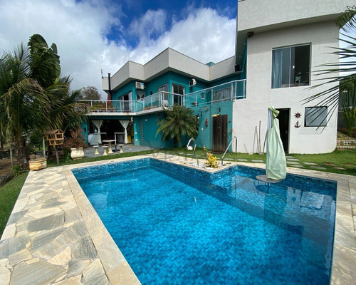 Imagem 1 de 27 de Casa A Venda No Santa Fé Ii Em Joanópolis-sp - Ch00065 - 69438487