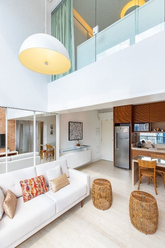 Imagem 9 de 30 de Apartamento À Venda No Bairro Vila Olímpia - São Paulo/sp - O-27026-44149