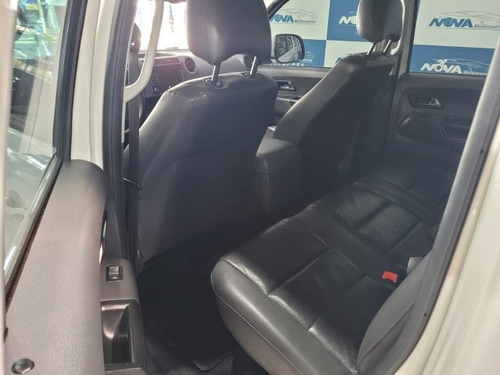 Imagem 8 de 11 de Amarok 2.0 Highline 4x4 Cd 16v Turbo Intercooler Diesel 4...