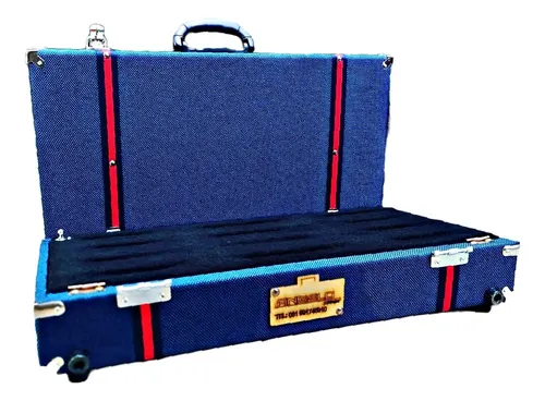 comprar Pedalboard Angelo Case Acb 70x40 Com Elétrica 