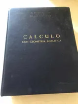 Comprar Cálculo Con Geometria Analítica Eduards Y Penney
