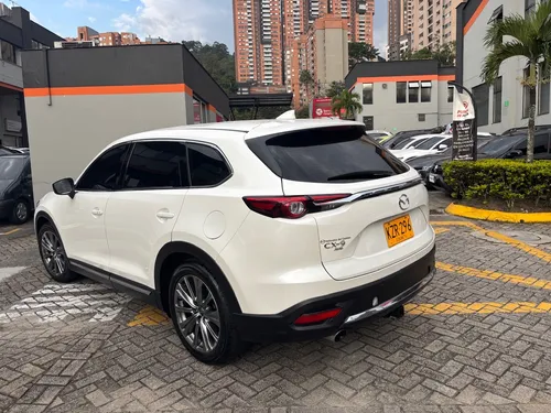 Mazda CX-9 2.5 Grand Touring Signature
