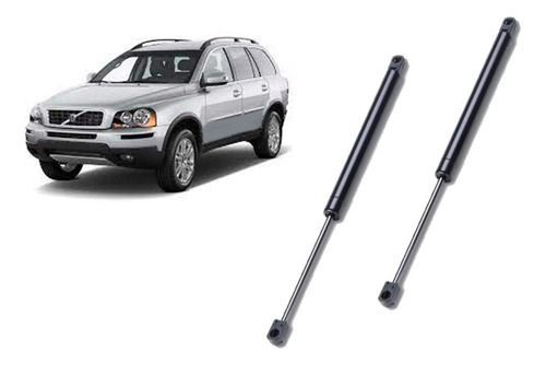 Kit X2 Amortiguadores De Capot Volvo Xc 90 2001/