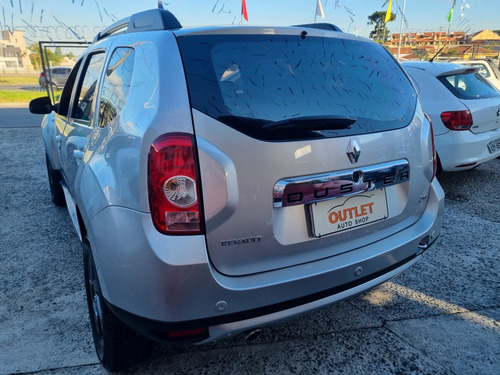 Imagem 6 de 9 de Renault Duster 2.0 Dynamique 4x4 16v Flex 4p Manual