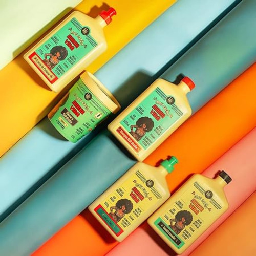 Lola Minha Vida Meu Cacho | Shampoo Hidratante 500ml 2uni