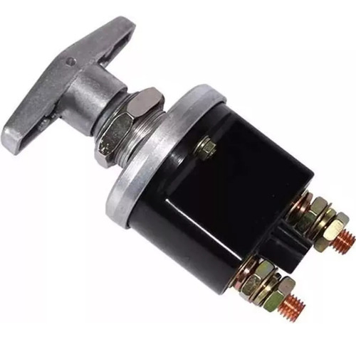 Chave Geral De Bateria 250a Para Iveco Stralis 2008 2023