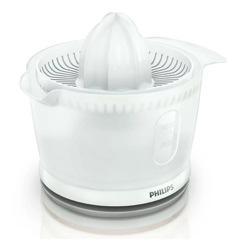 Exprimidor Electrico De Cítricos Philips 500ml Hr2738/00 Amv