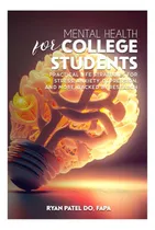 Comprar Livro: Saúde Mental Para Estudantes Universitários: Practica