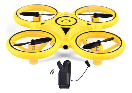 Avión Cuadricóptero Rc Con Control De Gestos De 3 Modos Con