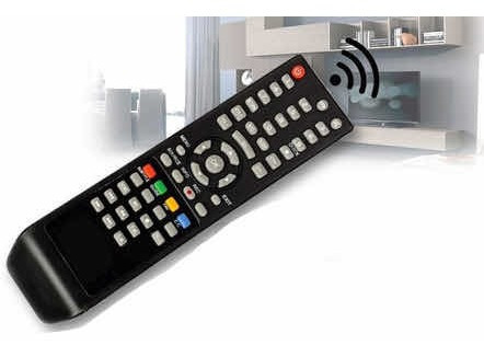 Control Remoto Tv Led Next Ken Brown Admiral Tonomac R479