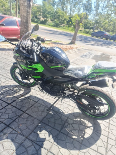 Kawasaki Ninja 400 Abs