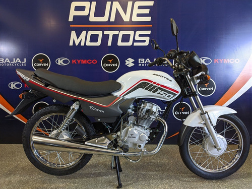 Imagen 4 de 12 de Corven Hunter 150 0km Pune Motos Crédito Dni Cg
