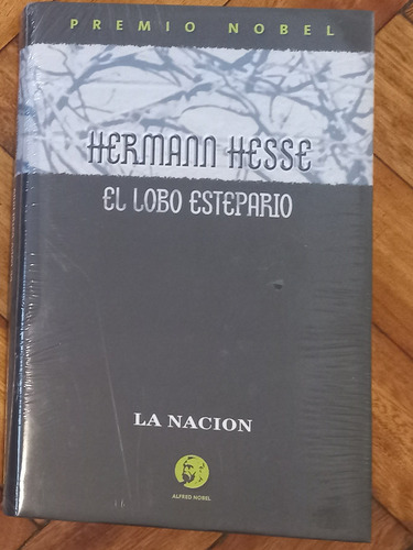 Hesse Hermann/ Lobo Estepario/ Nuevo Y Cerrado 