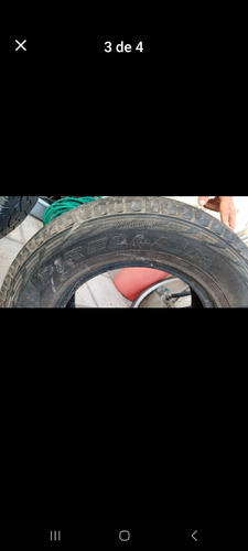 Cubiertas 245/70 R16