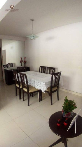 Imagem 5 de 18 de Apartamento À Venda - Montese - Fortaleza/ce - Ap0338