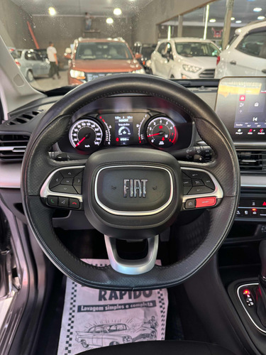 Fiat Pulse 1.0 Audace Turbo 200 Flex Aut. 5p