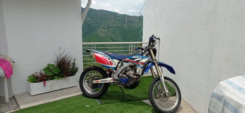 Yamaha Wr 450