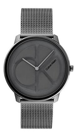 Reloj Calvin Klein Para Hombre 25200030 Análogo, Con