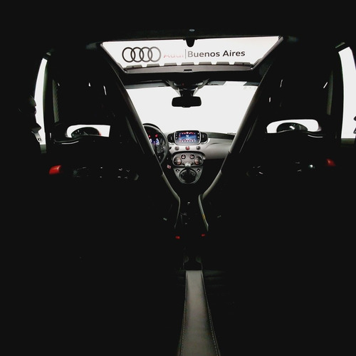 Fiat 500 Abarth 595 165cv 2018 2019