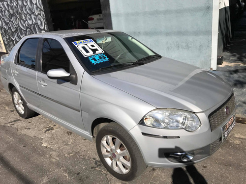 Imagem 2 de 10 de Fiat Siena 2009 1.8 Hlx Flex 4p