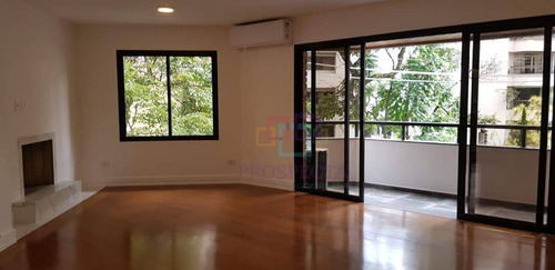 Imagem 2 de 24 de Apartamento Com 4 Dormitórios, 205 M² - Venda Por R$ 3.300.000,00 Ou Aluguel Por R$ 12.700,00/mês - Itaim Bibi - São Paulo/sp - Ap1515