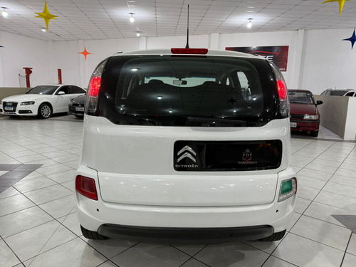 Citroën C3 Picasso C3 Picasso Tendance 1.5 8V (Flex)