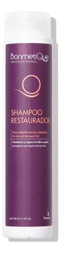 Shampoo Acide Bonmetique - Shampoo Ácido