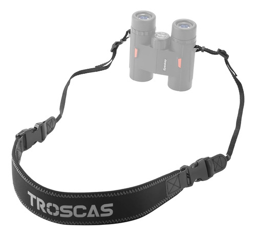 Troscas Super Comfort Correas Ópticas De Neopreno | Conector