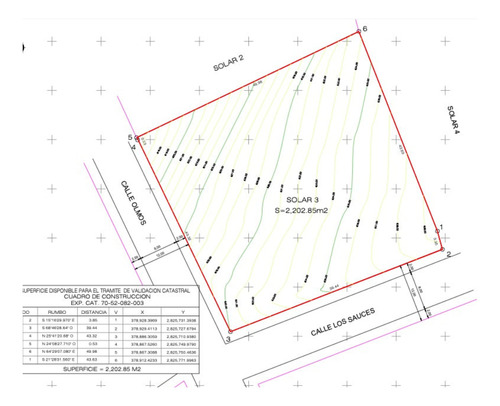 Terreno En Venta En Los Remates En Monterrey