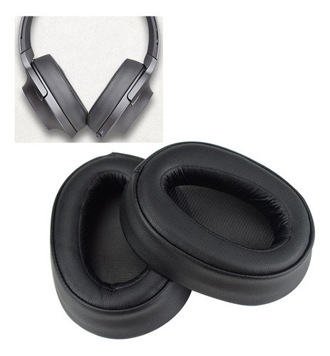 Funda Protectora De Auriculares De 2 Piezas Para Sony Mdr-10