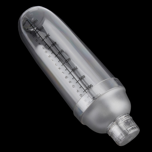 Cóctel De Resina De Policarbonato Transparente Antifugas