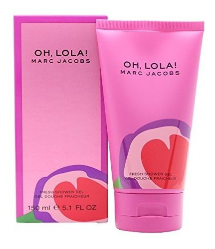 Gel Para Baño Y Ducha - Ay, Lola! Gel De Ducha 150ml-5.1oz