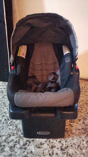 Silla Bebé, Marca Graco, Código Pd284011a, Perfecto Estado 