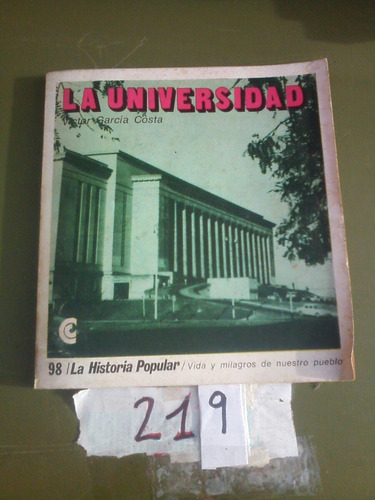 La Universidad Victor Garcia Costa