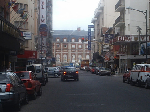Imagen 7 de 7 de Departamento 2 Ambientes Contrafrente En Venta En Mar Del Plata