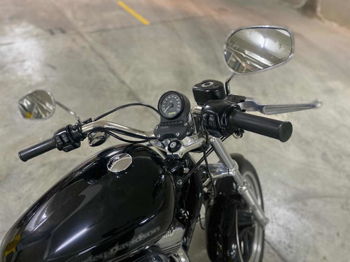 Imagen 11 de 13 de Harley Davidson Sporter 883 Custom.