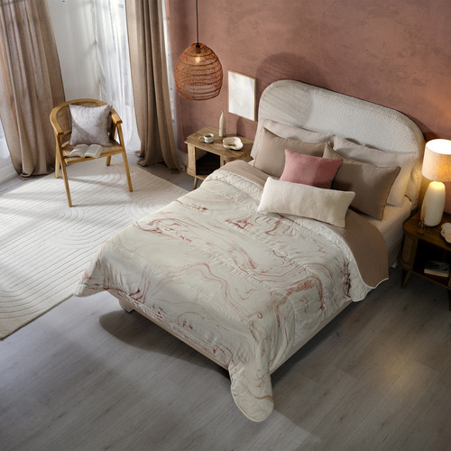 Juego De Edredón Matrimonial Xl / Queen Size Akumal Vianney