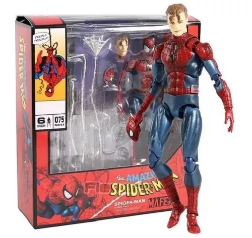 Action Figure Homem Aranha - Spider Man - Marvel Vingadores em Promoção na  Americanas