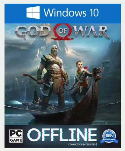 God of War, PC Steam Game