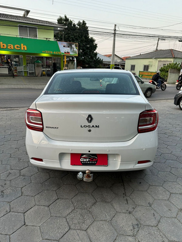 Renault Logan LOGAN Authentique Flex 1.0 12V 4p