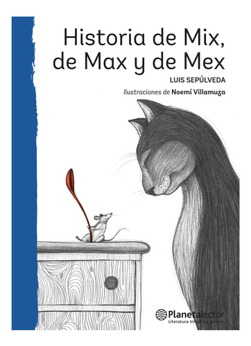 Imagen 1 de 1 de Historia De Mix, De Max Y De Mex