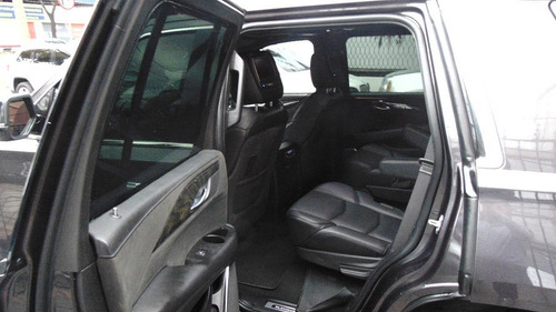 Imagen 10 de 15 de Cadillac Escalade 2015 Blindada Platinum 4x4