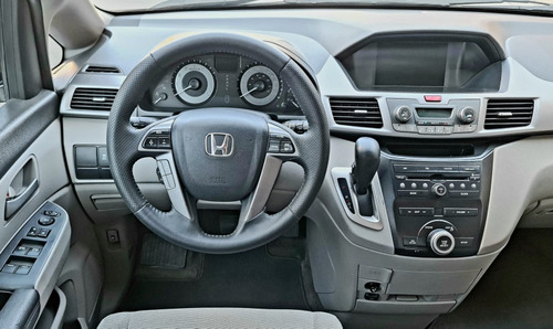 Honda Odyssey 3.5 Lx Minivan At