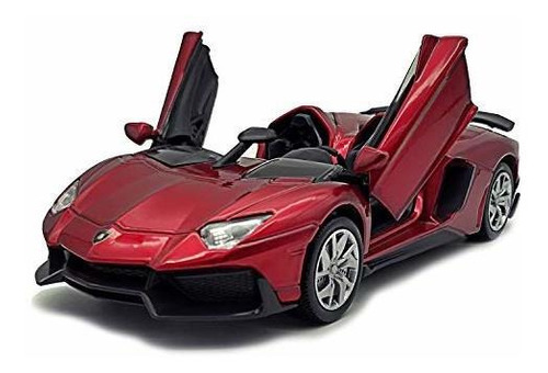 Lmoy - Escala 1:32 Fundido, Super Sports Car Lambo Aventador