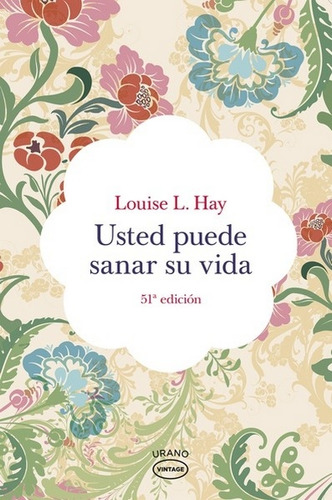 Libro Usted Puede Sanar Su Vida