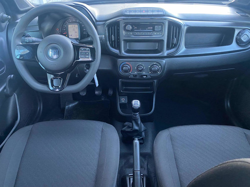 Imagen 10 de 13 de Fiat Strada 2022 1.4 8v Endurance Cd